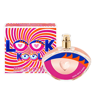 Look Kool Agatha Ruiz De La Prada Edt 80ML Mujer