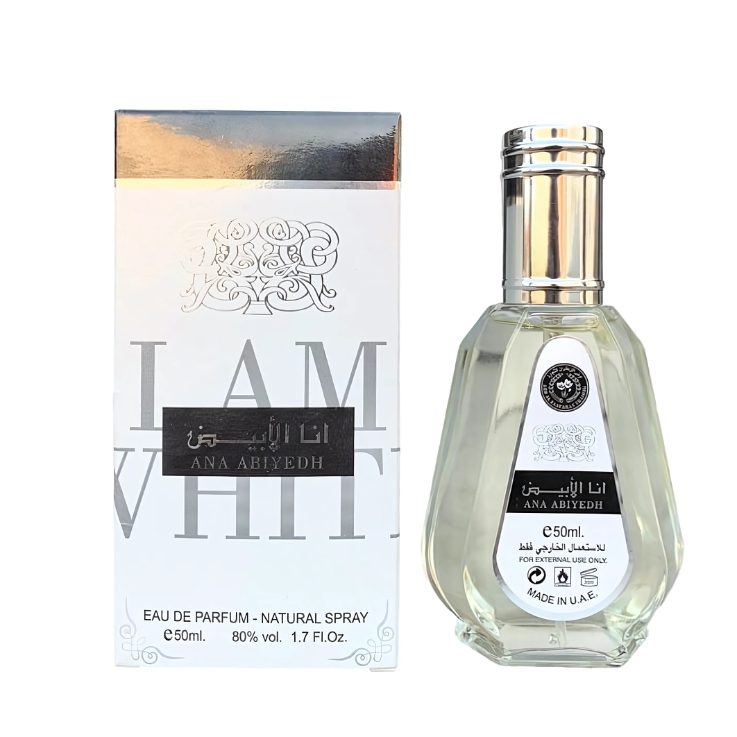 Ana Abiyedh Ard Al Zaafaran Edp 50ML Hombre 1