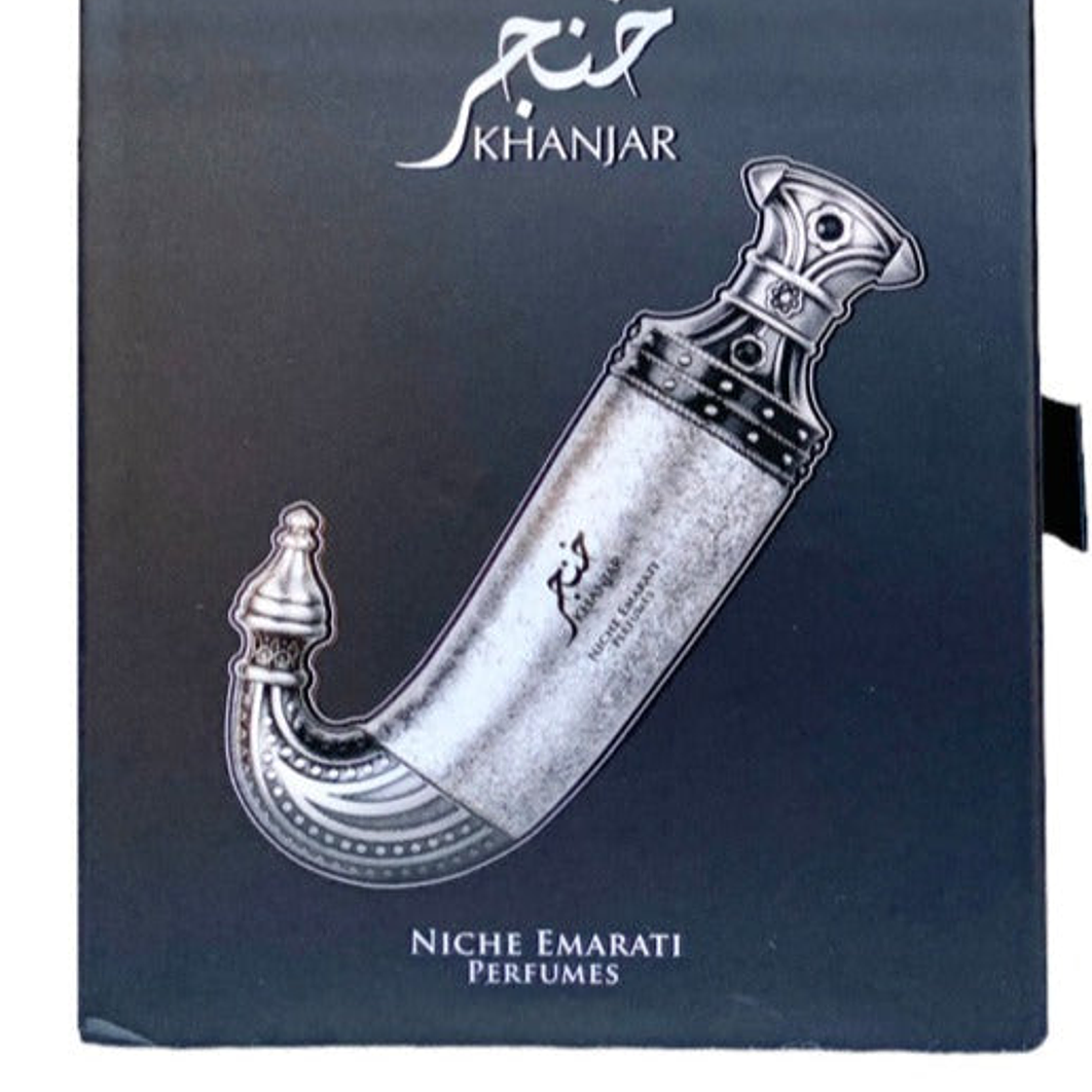 Khanjar Niche Emarati Lattafa Edp 20Ml Hombre 1