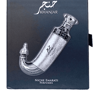 Khanjar Niche Emarati Lattafa Edp 20Ml Hombre