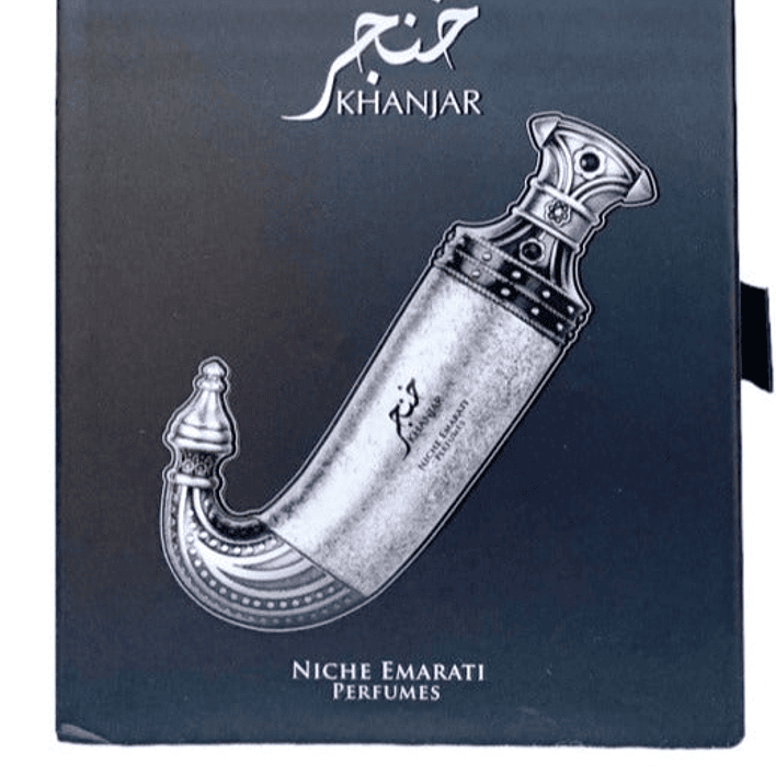 Khanjar Niche Emarati Lattafa Edp 20Ml Hombre 1