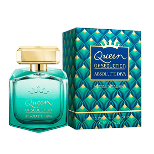 Queen Of Seduction Absolute Diva EDT Mujer 80ML