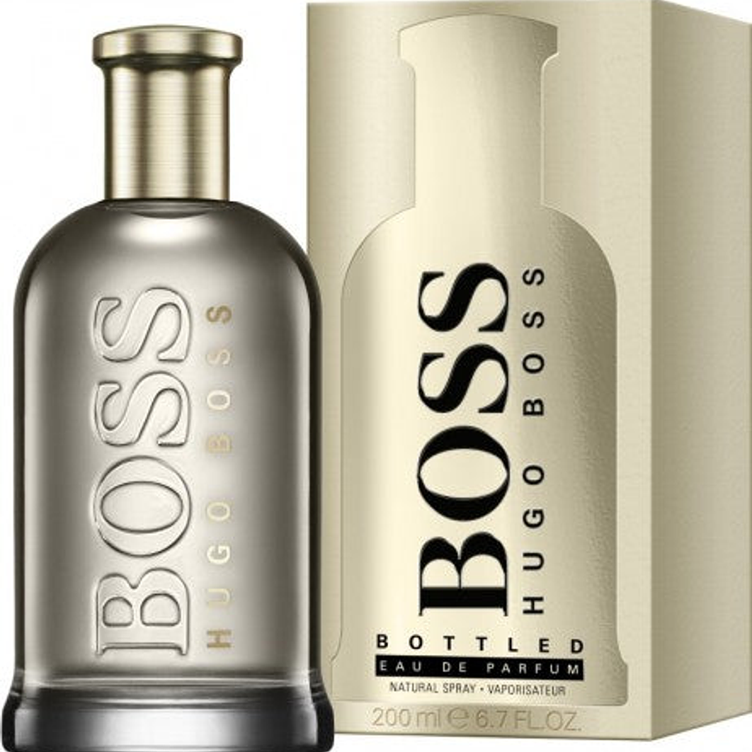 Boss Bottled Hugo Boss Edp 200ML Hombre 1