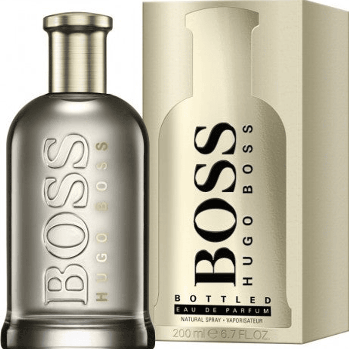 Boss Bottled Hugo Boss Edp 200ML Hombre 1