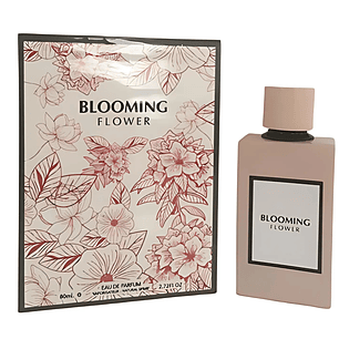 Blooming Flower Fragrance World Edp 100ML Mujer