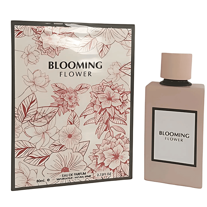 Blooming Flower Fragrance World Edp 100ML Mujer 1