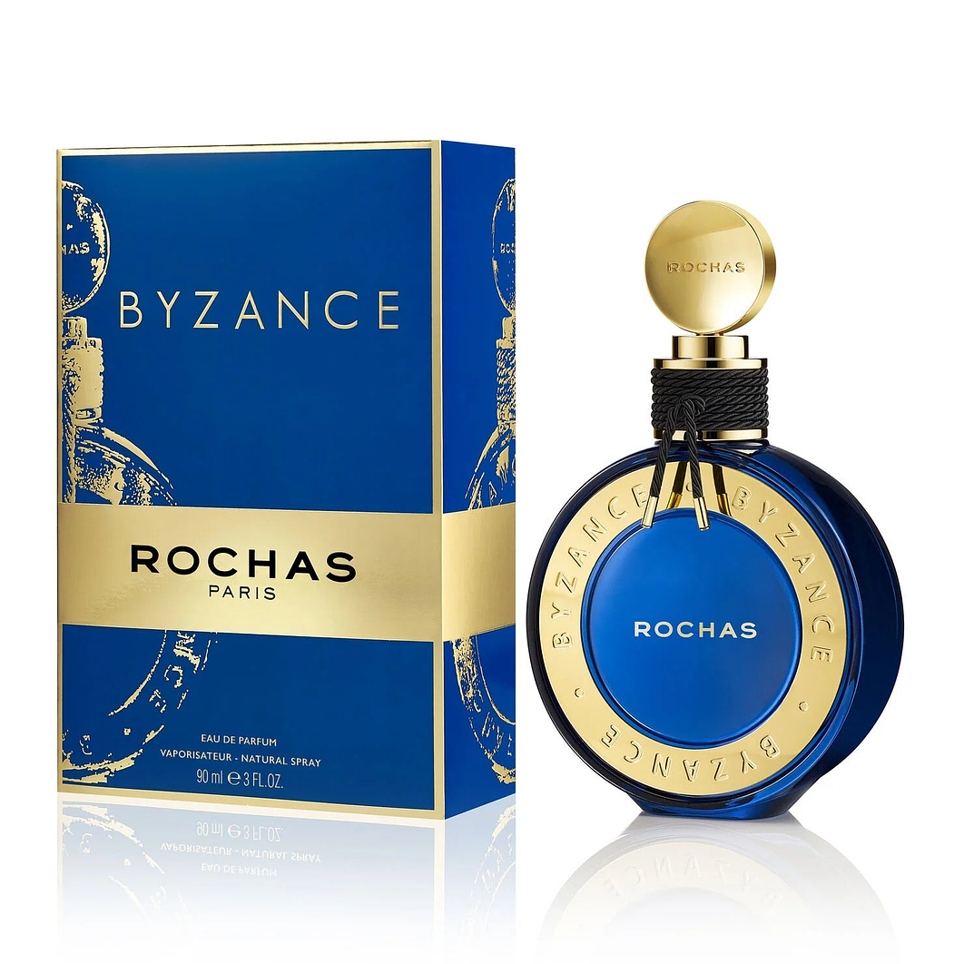 Byzance Rochas Paris 90ml Edp Mujer 1