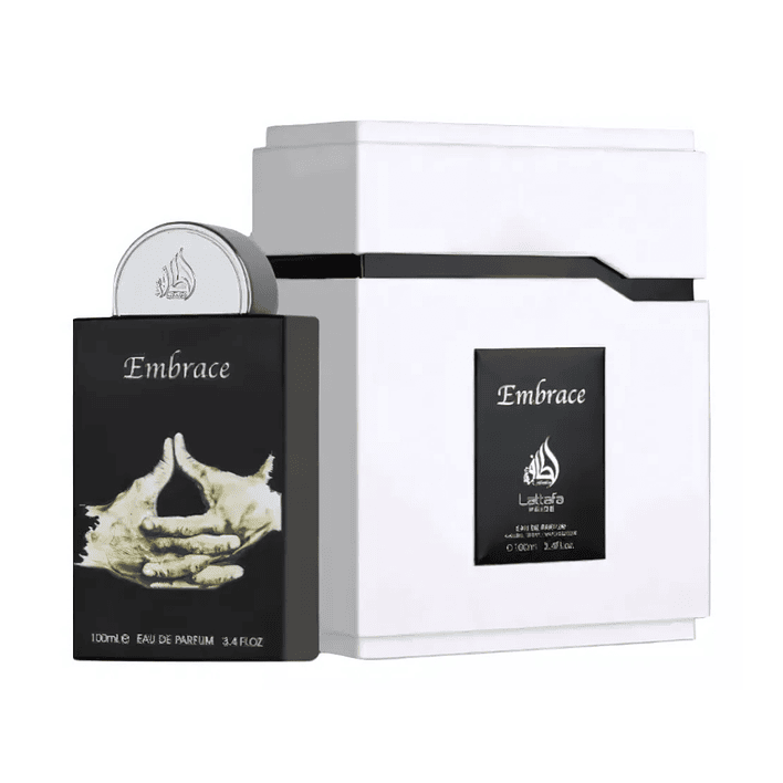 Embrace Lattafa Edp 100Ml Hombre 1