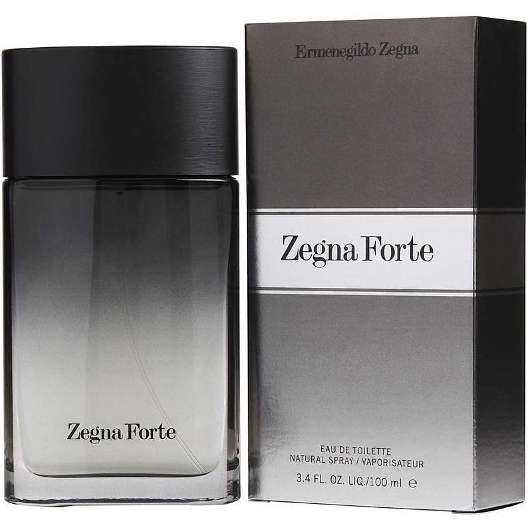 Zegna Forte 100ML EDT Hombre Ermenegildo Zegna 1