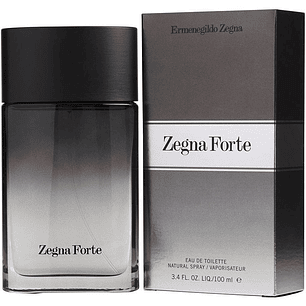 Zegna Forte 100ML EDT Hombre Ermenegildo Zegna