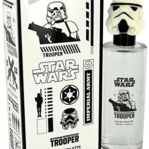 Star Wars Storm Trooper Edt 100Ml