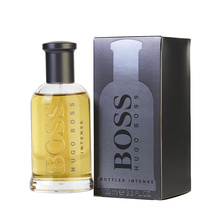 Boss Bottled Intense Edp 100ML Hombre 1