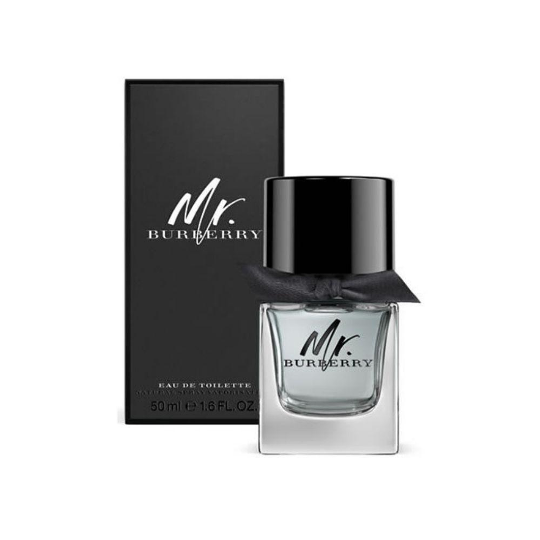 Mr. Burberry Edt 50Ml Hombre 1