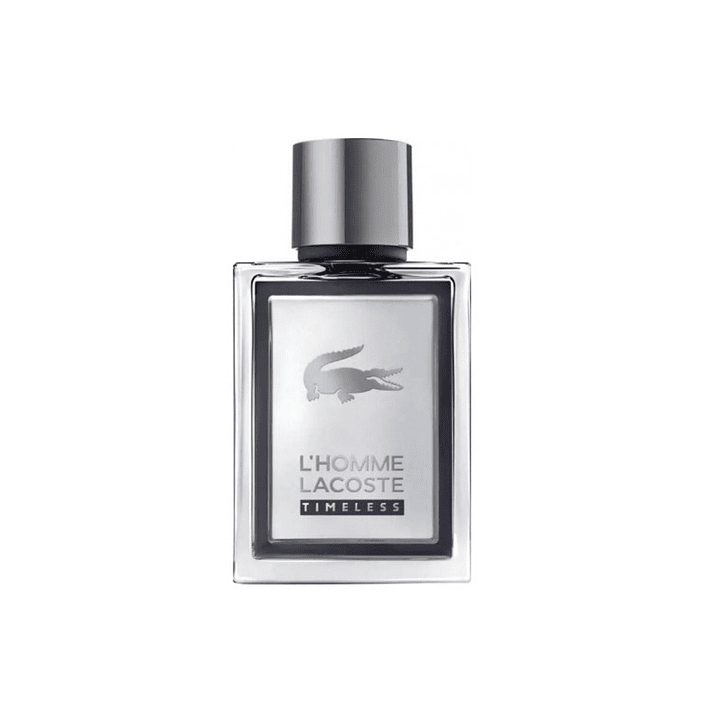 Lacoste L´Homme Timeless Edt 100 Ml Hombre Tester 1