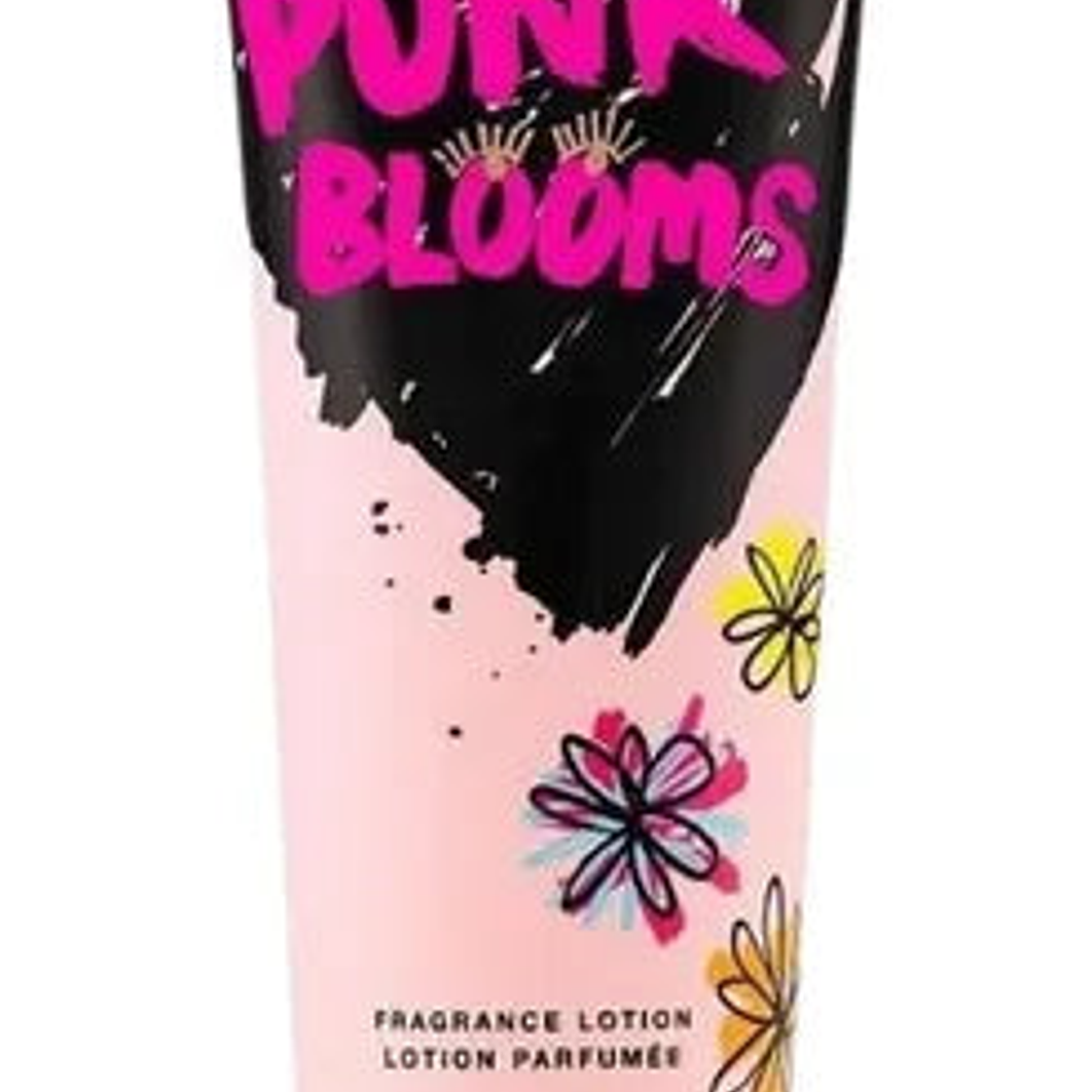 Punk Blooms Victoria´s Secret  Body Lotion 236ml Mujer 1