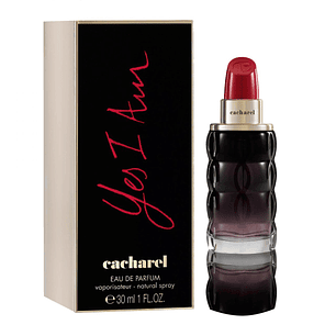 Yes I Am Cacharel EDP 30ML MUJER
