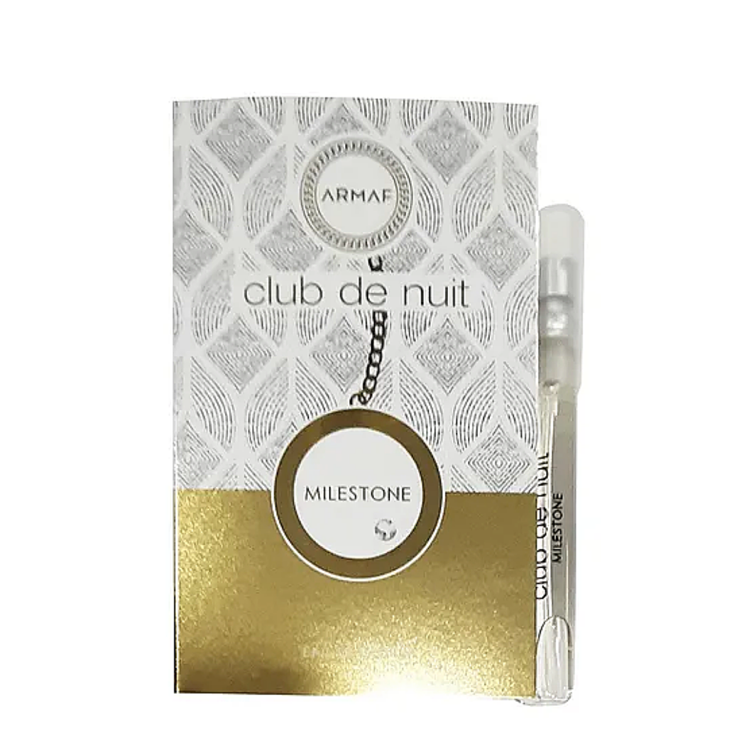 Club de Nuit Milestone 8ML EDP Unisex Armaf 1