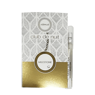 Club de Nuit Milestone 8ML EDP Unisex Armaf