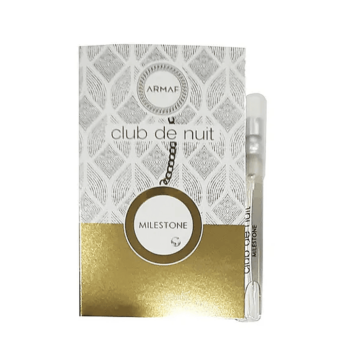 Club de Nuit Milestone 8ML EDP Unisex Armaf 1