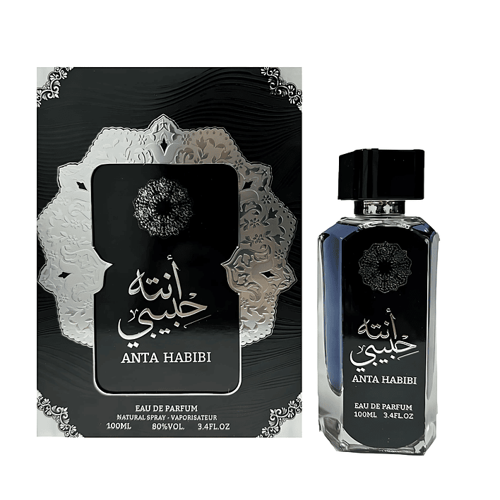 Anta Habibi Wadi AL Khaleej Edp 100ML Unisex 1