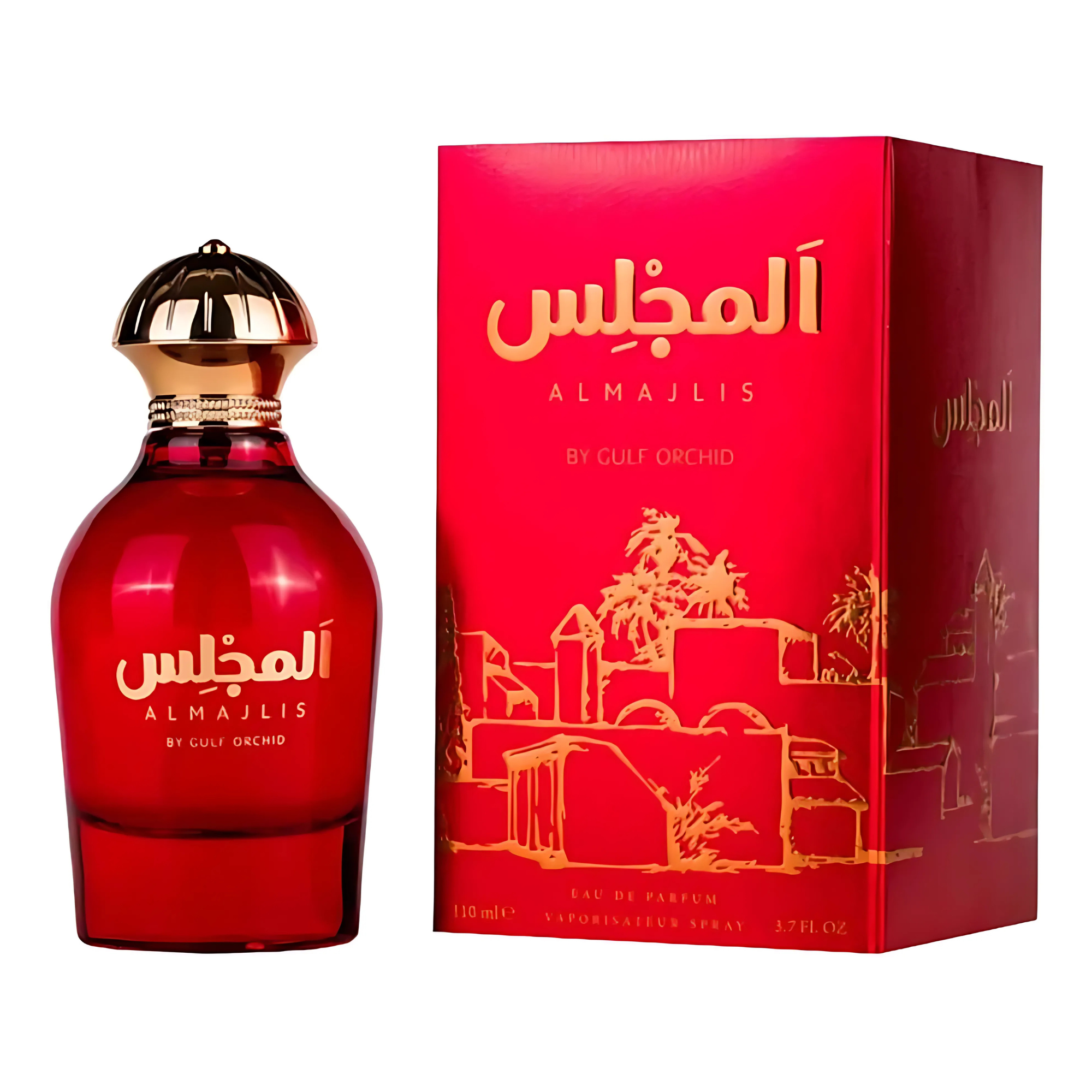Gulf Orchid Ahlam EDP 110 ML (U)