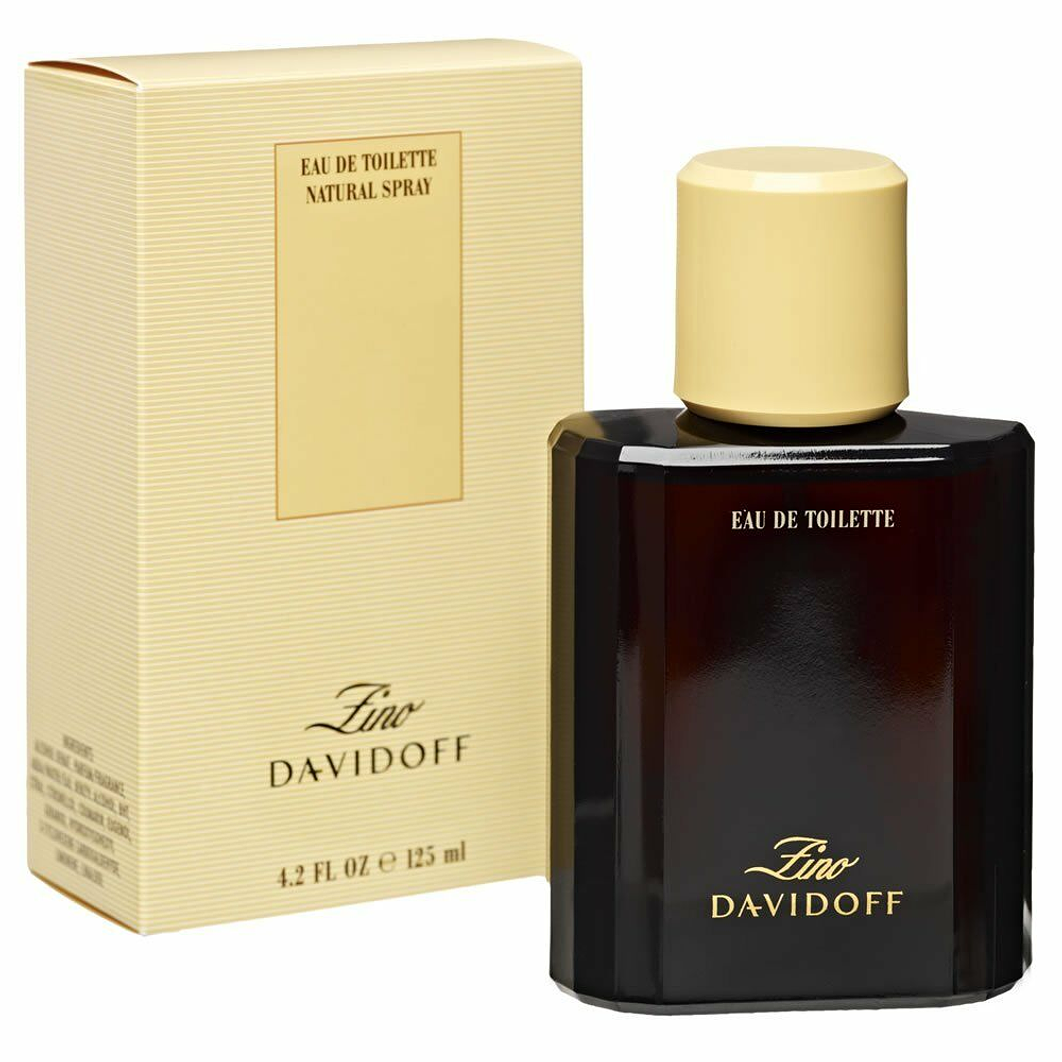 Davidoff Zino Edt 125Ml Hombre 1