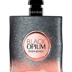 Ysl Opium Black  Floral Shock EDP Mujer 90ML Tester