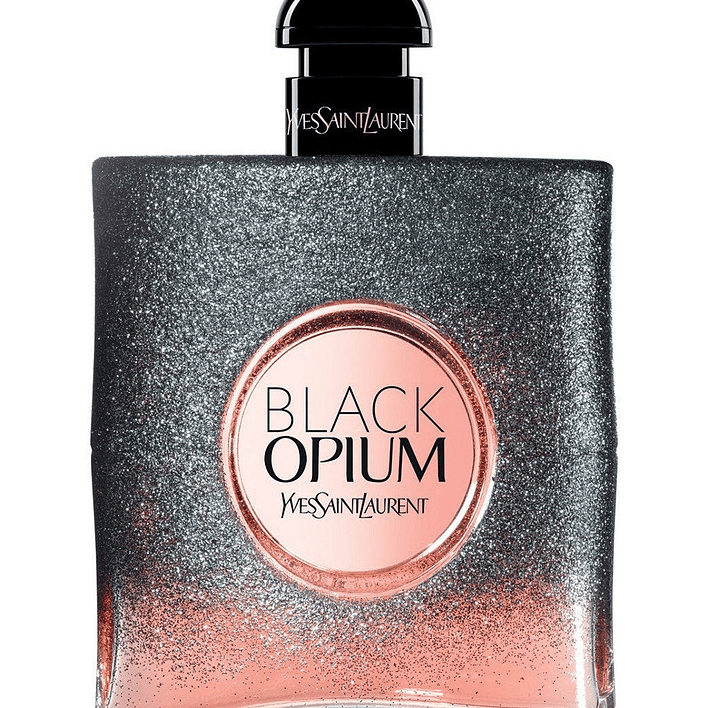 Ysl Opium Black  Floral Shock EDP Mujer 90ML Tester 1