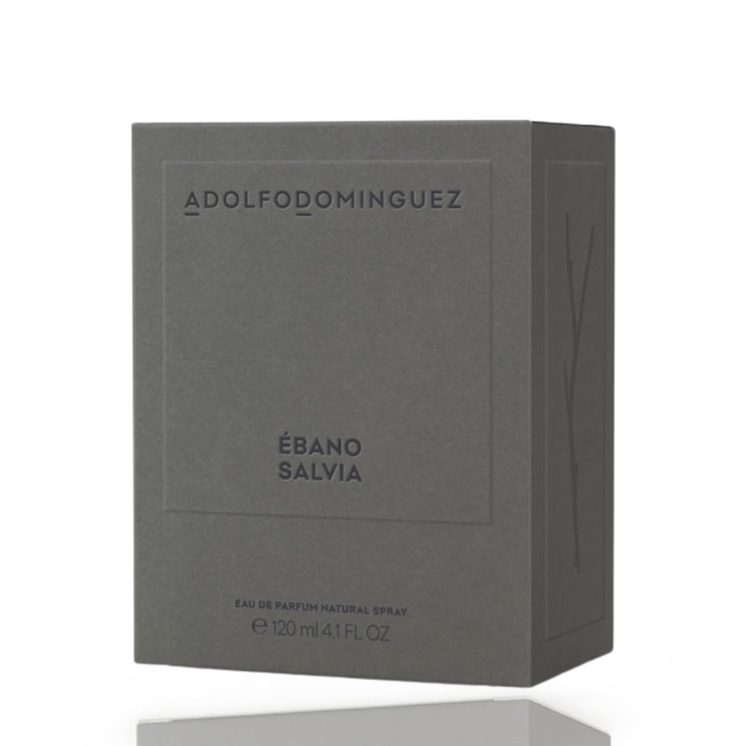 Ebano Salvia Adolfo Dominguez Edp 120ml Hombre 1