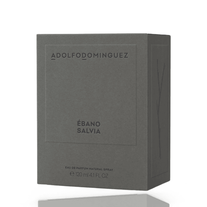 Ebano Salvia Adolfo Dominguez Edp 120ml Hombre 1
