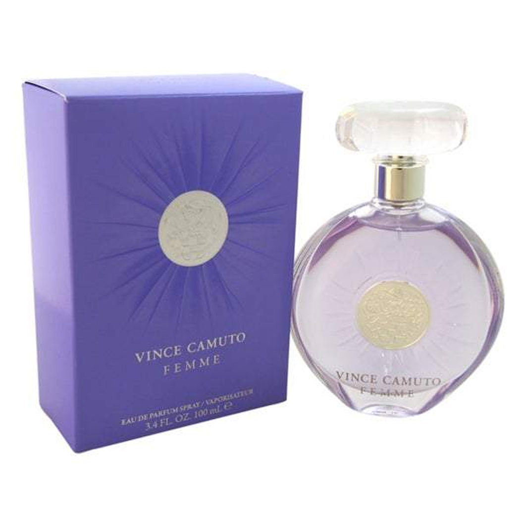 Vince Camuto Femme EDP 100 ML Mujer 1