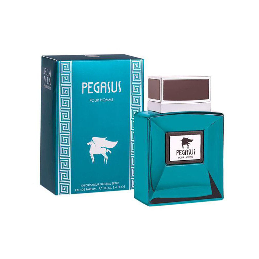 Flavia Pegasus Pour Homme Edp 100ml Hombre (Sin Celofan) 1