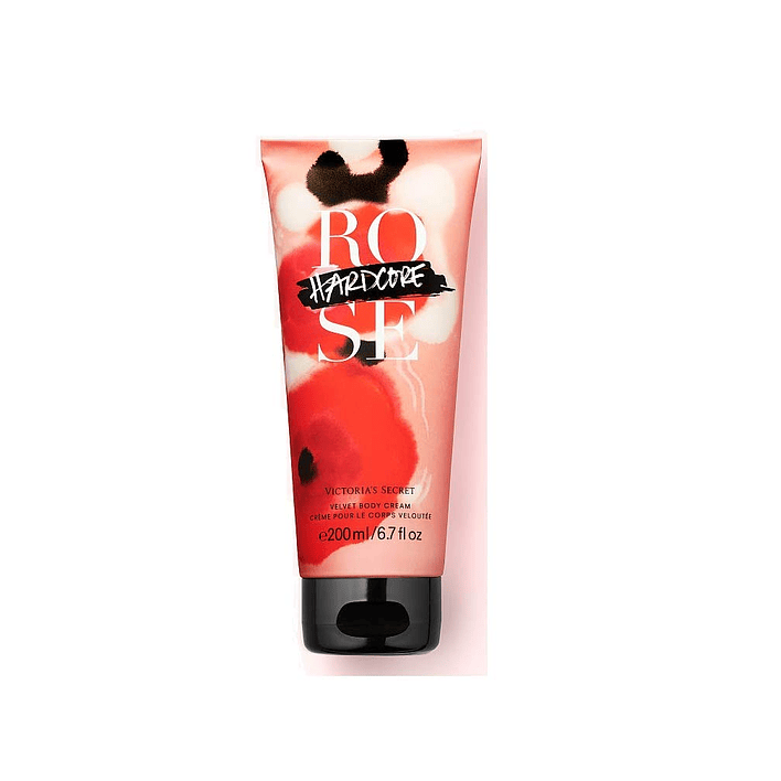 Victoria's Secret  Hardcore Rose Crema 200ml Mujer 1