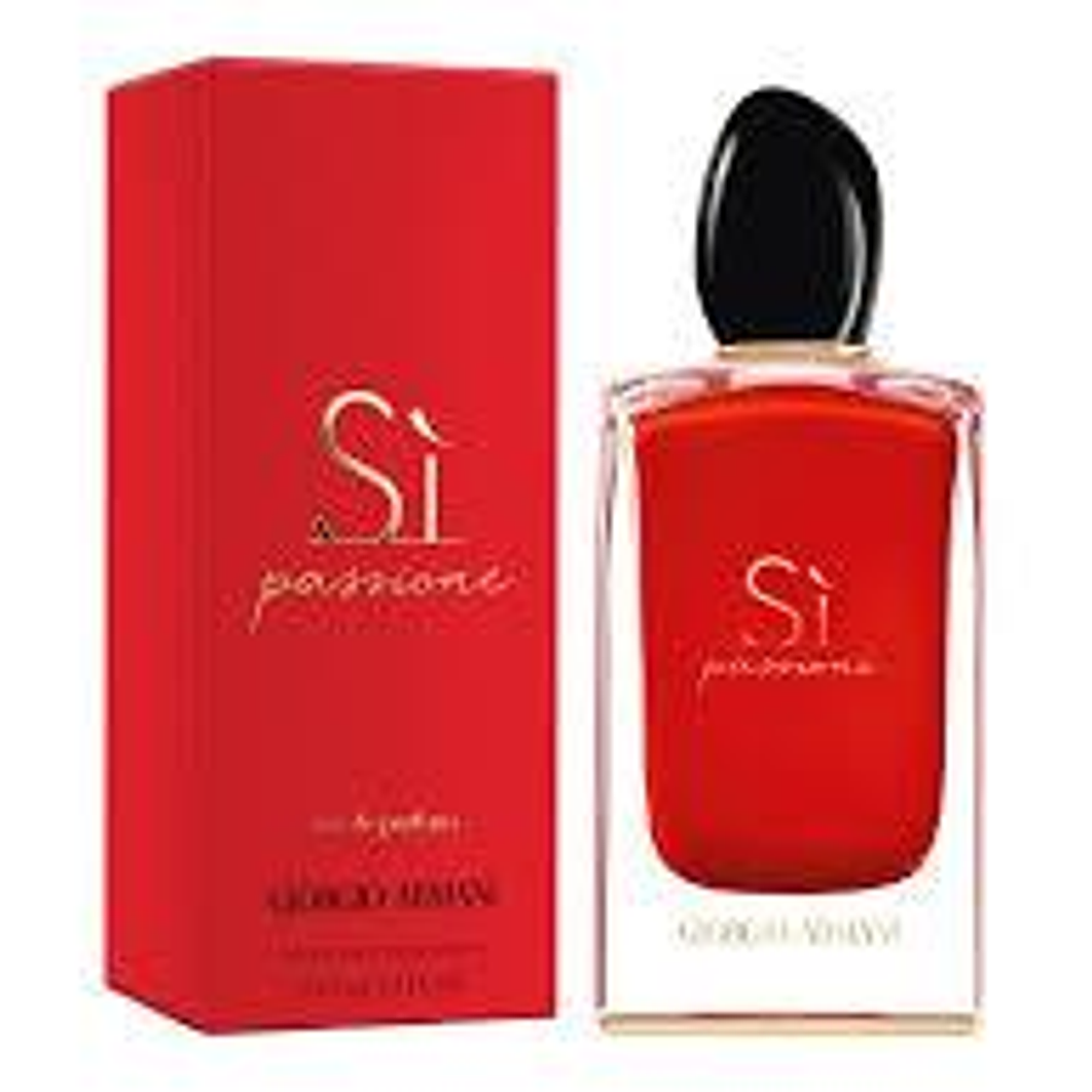 Si Passione edp 150ml Si Passione edp 150ml 1