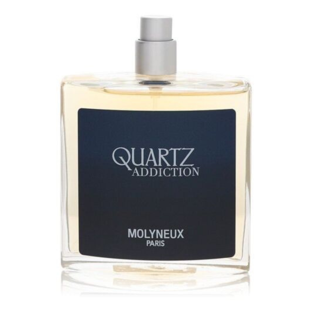 QUARTZ ADDICTION EDP 100ML TESTER MOLYNEUX 1