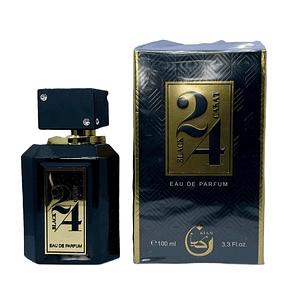 24 Carat Black Kian EDP 100 ML Unisex