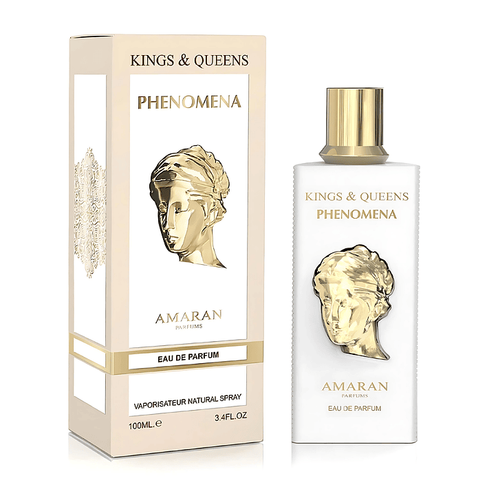 Kings & Queens Phenomena   Amaran Parfums Edp 100ML Unisex 1
