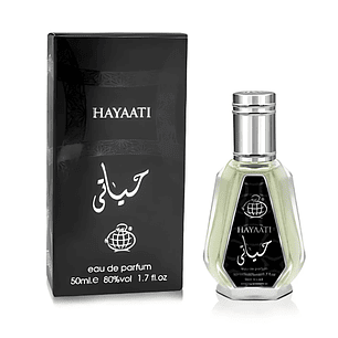 Hayaati Fragrance World Edp 50Ml Unisex