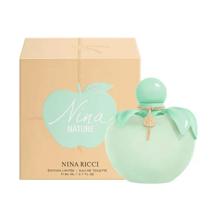 Nina Natura Nina Ricci Edicion Limitada Edt 80Ml Mujer 1