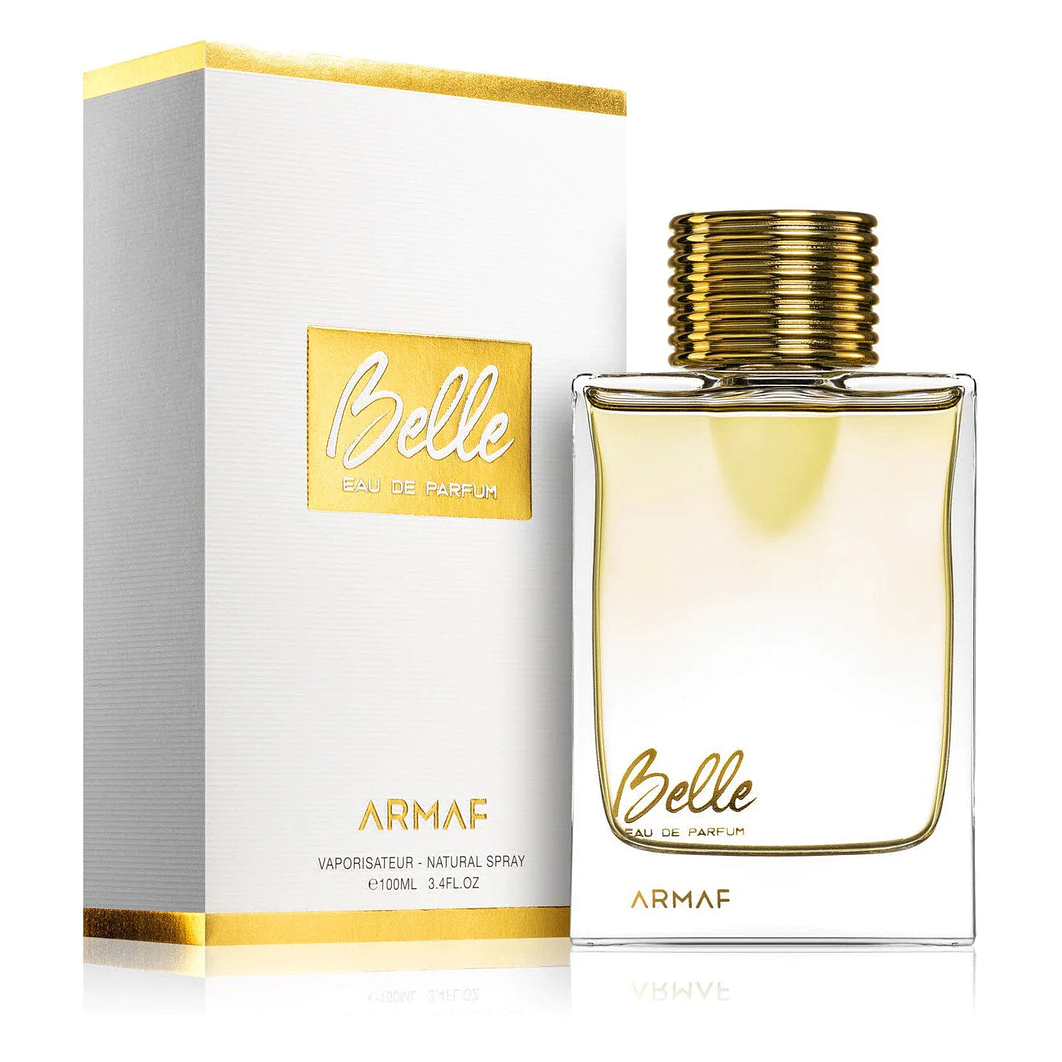 Belle Edp 100Ml Mujer Armaf 1