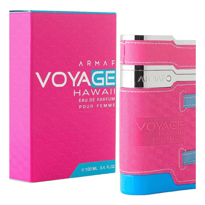 Voyage Hawaii Edp 100ML Armaf Mujer 1