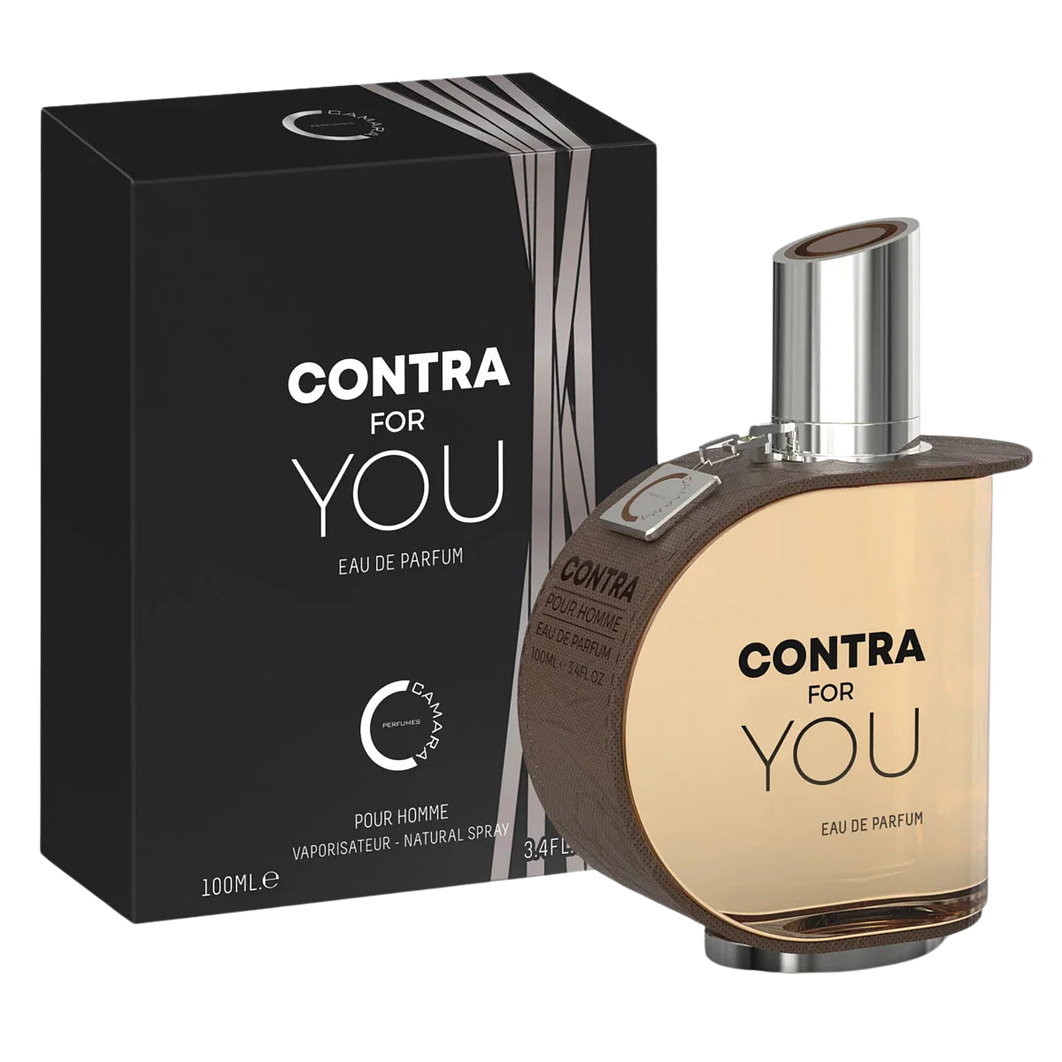 Contra For You Camara Edp 100ML Unisex 1