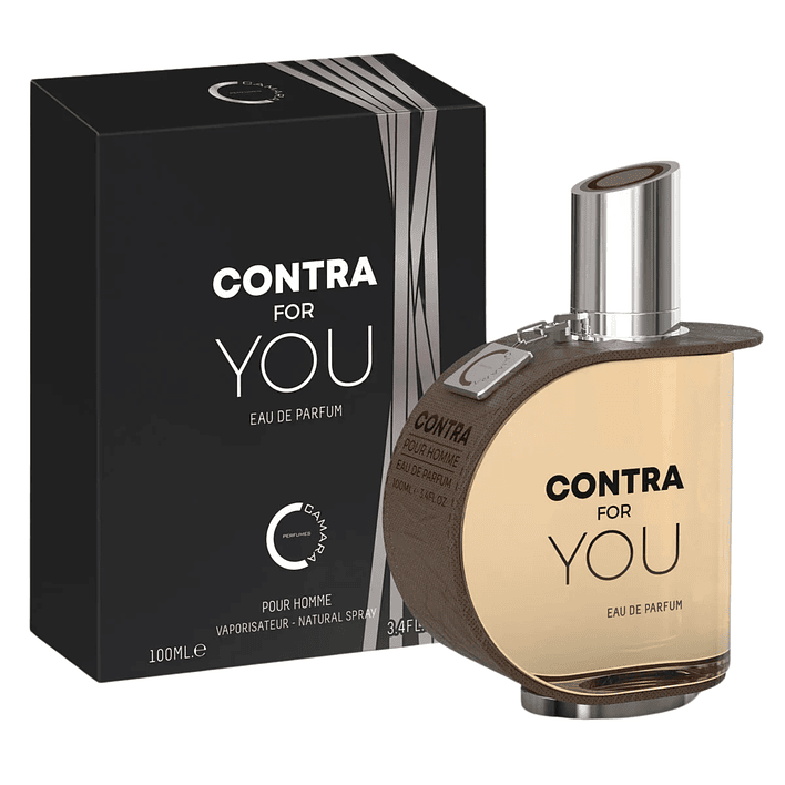 Contra For You Camara Edp 100ML Unisex 1