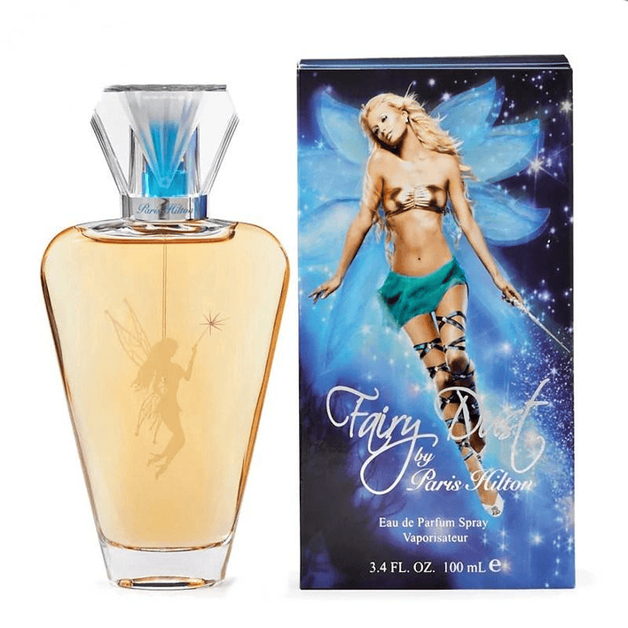 Fairy Dust 100ML EDP Mujer Paris Hilton 1