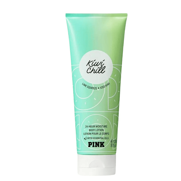 Kiwi Chill Pink Victoria's Secret 236ML Mujer Crema 1