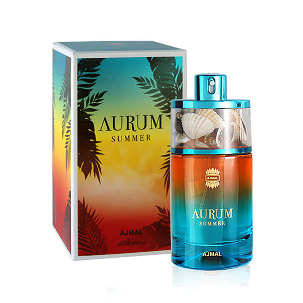 Aurum Summer Ajmal Edp 75ML Mujer 1