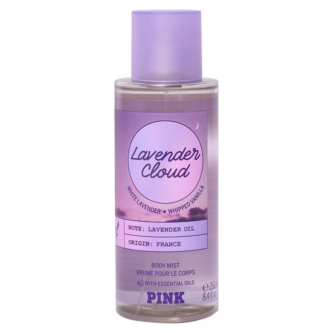 Lavender Cloud Pink Victoria Secret 250ML Mujer Colonia 1