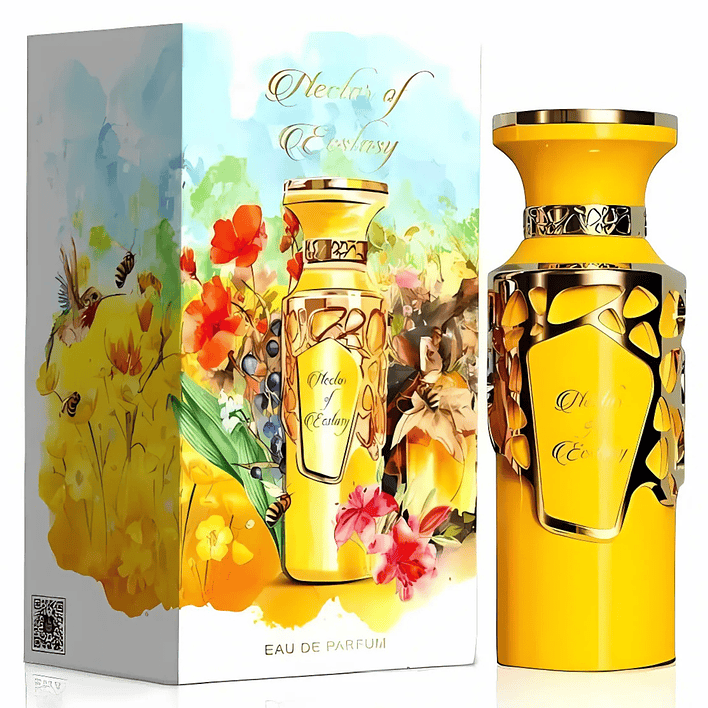 Nectar Of Ecstasy Fragrance World Edp 100ML Mujer 1