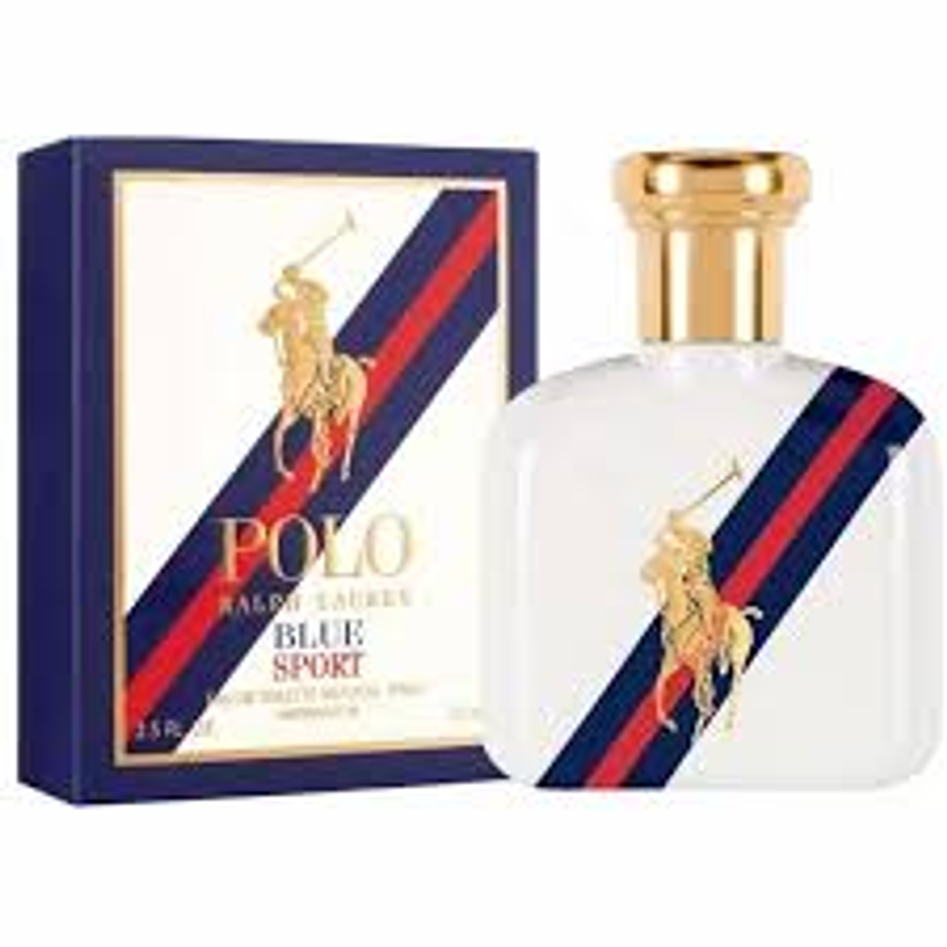 Polo Blue Sport EDT  75 ML Hombre 1