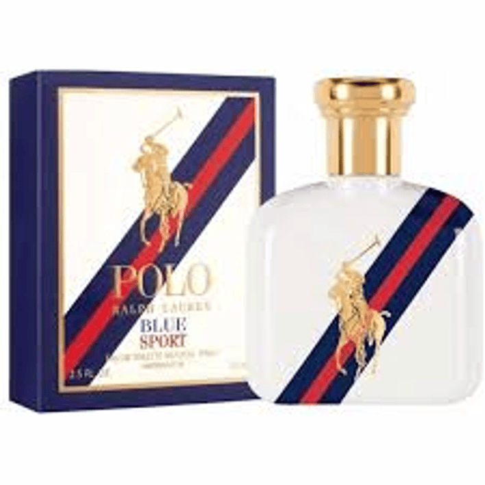 Polo Blue Sport EDT  75 ML Hombre 1